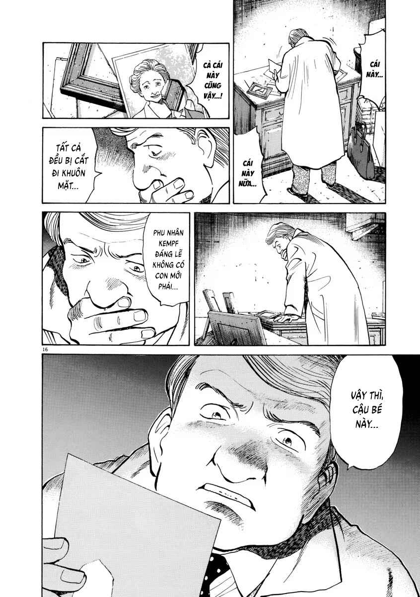 Monster Chapter 34 - Page 16