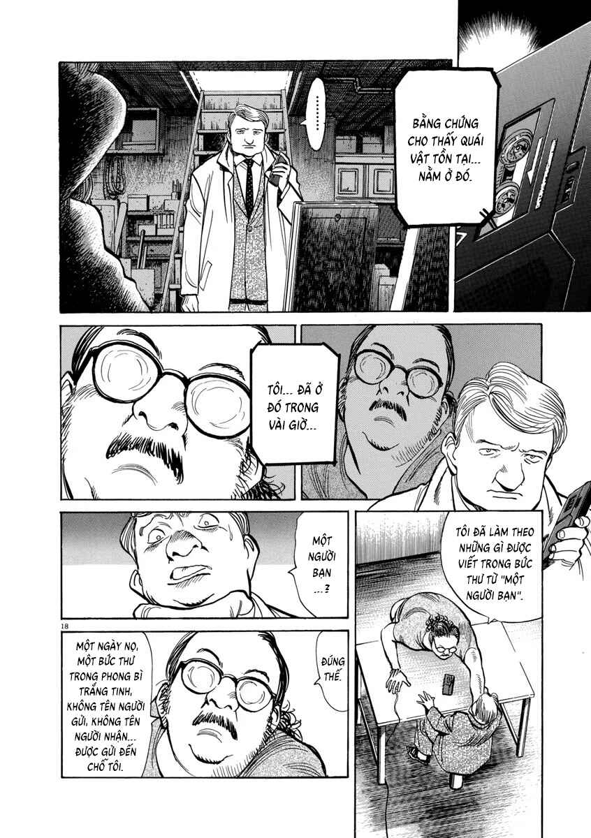 Monster Chapter 34 - Page 18
