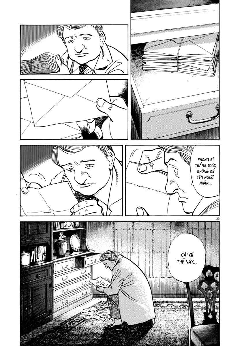 Monster Chapter 34 - Page 23