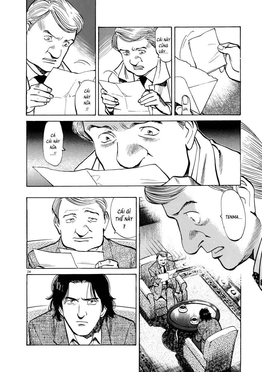 Monster Chapter 34 - Page 24