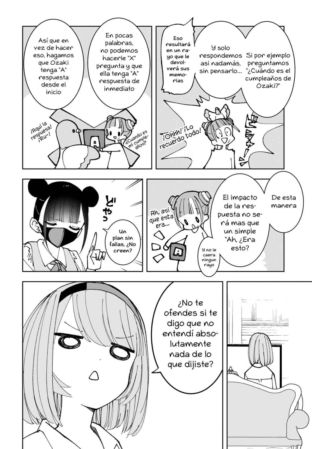 Sutochiru Chapter 13 - Page 10