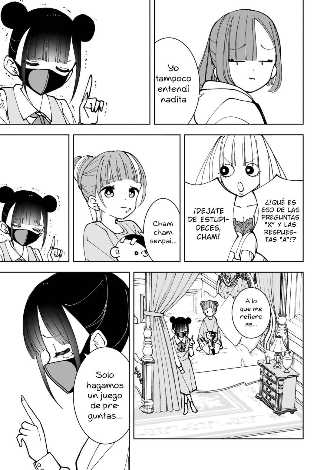 Sutochiru Chapter 13 - Page 11