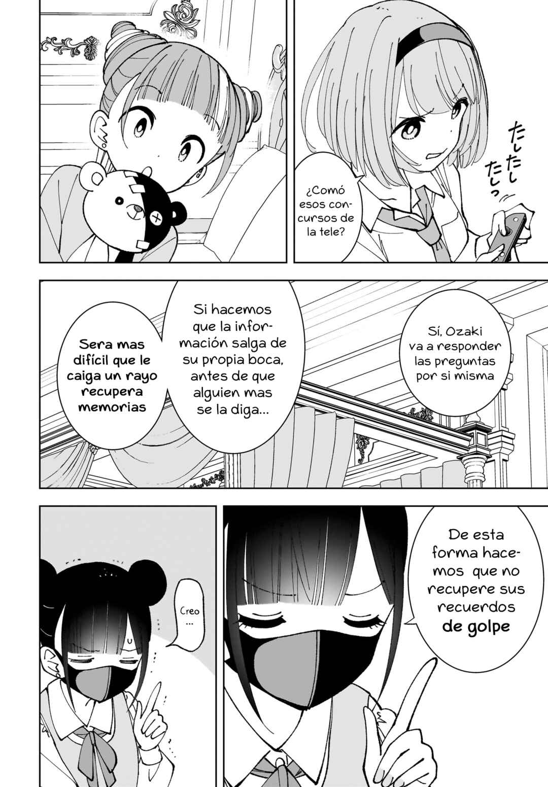 Sutochiru Chapter 13 - Page 12