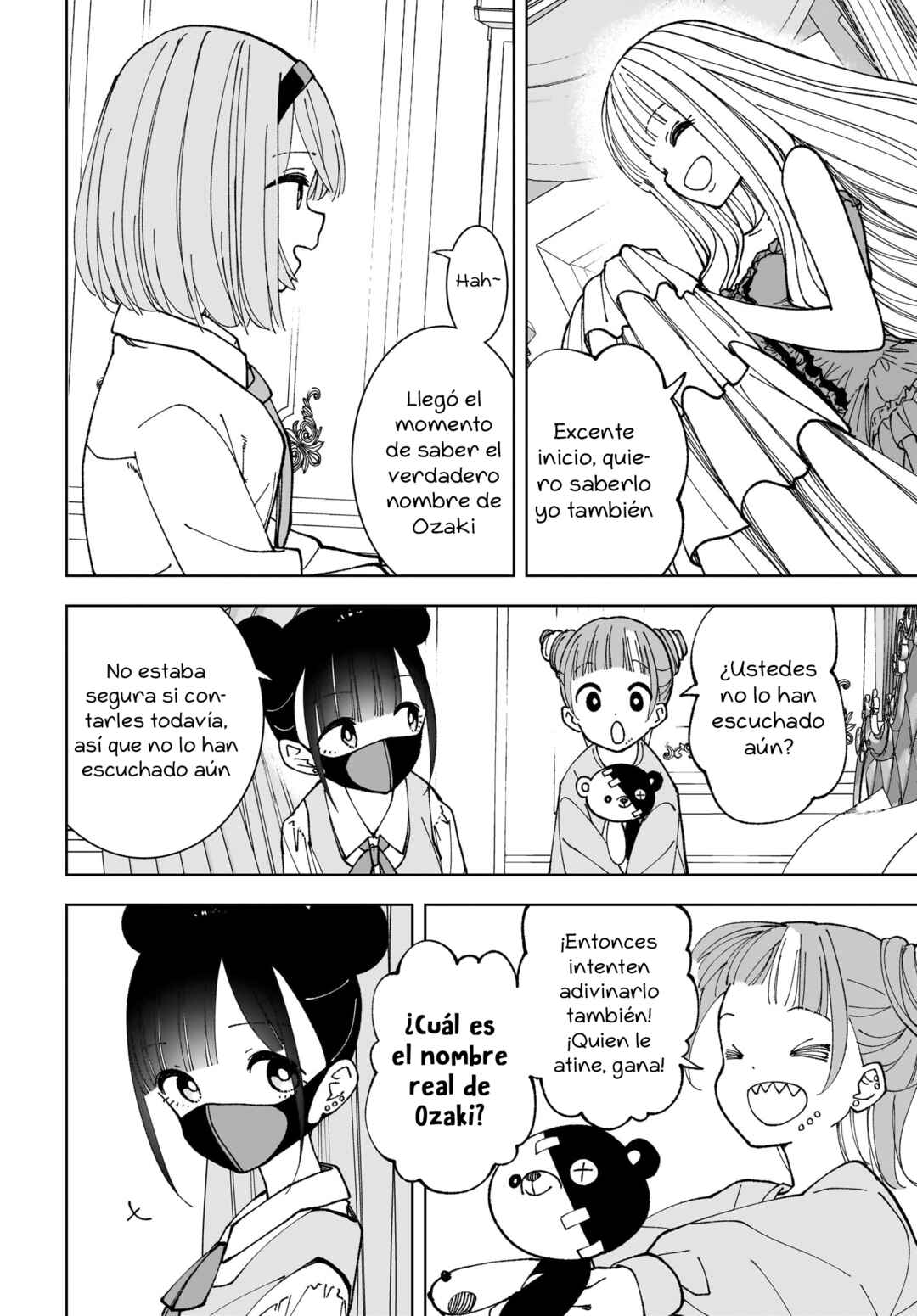 Sutochiru Chapter 13 - Page 16