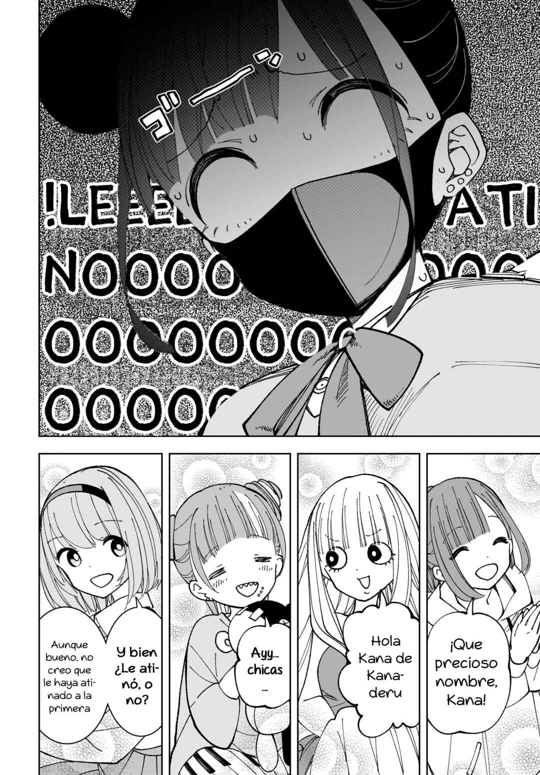 Sutochiru Chapter 13 - Page 18
