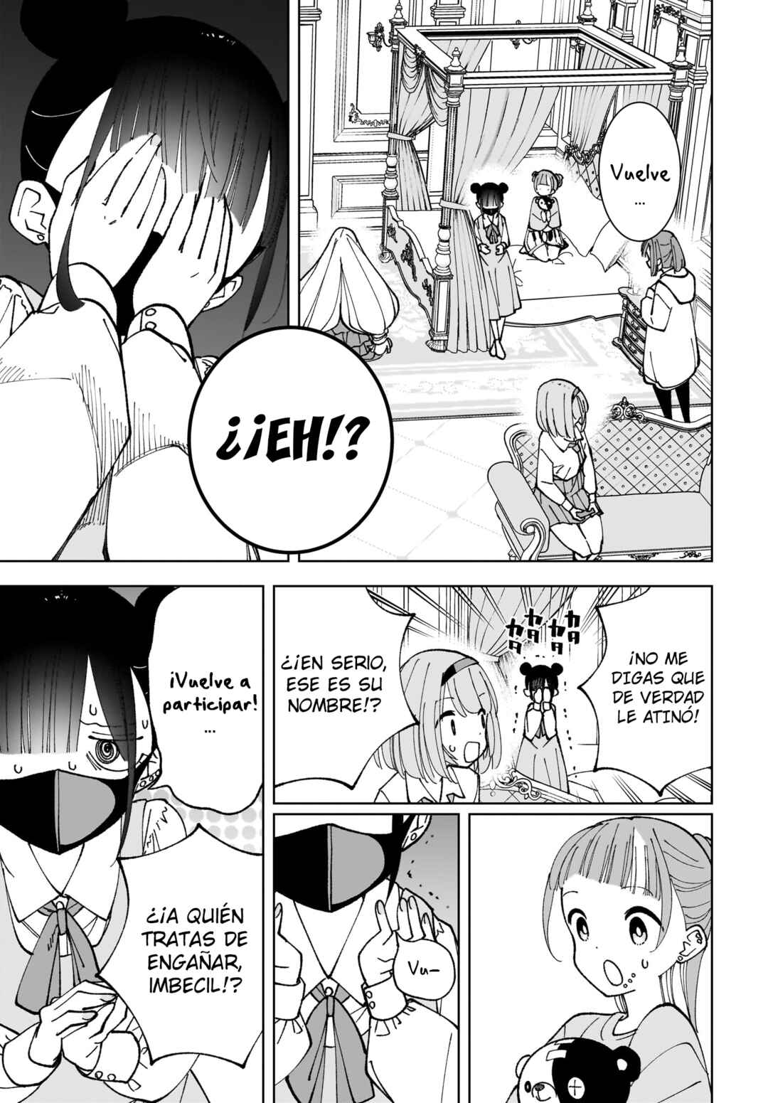 Sutochiru Chapter 13 - Page 19