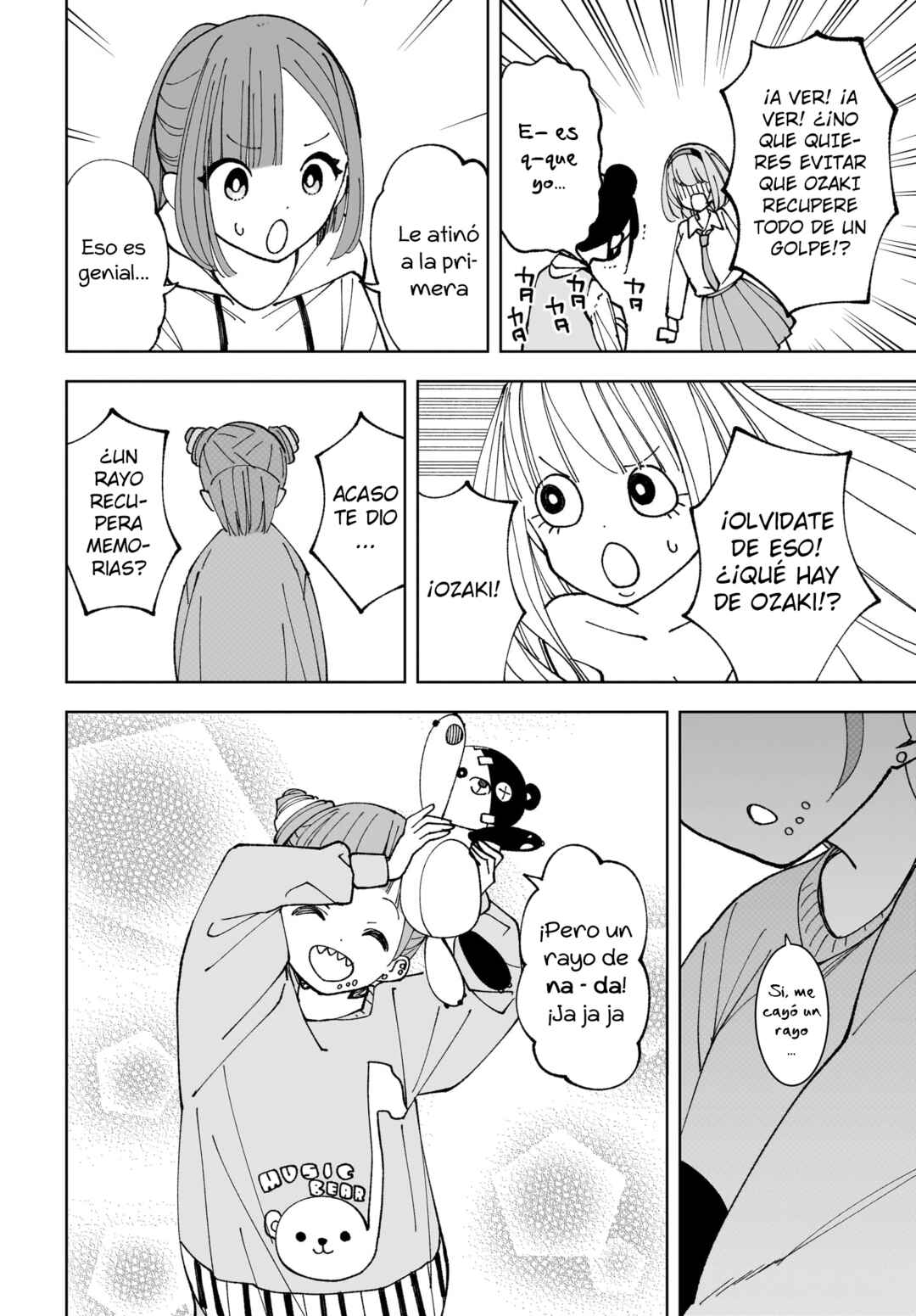 Sutochiru Chapter 13 - Page 20