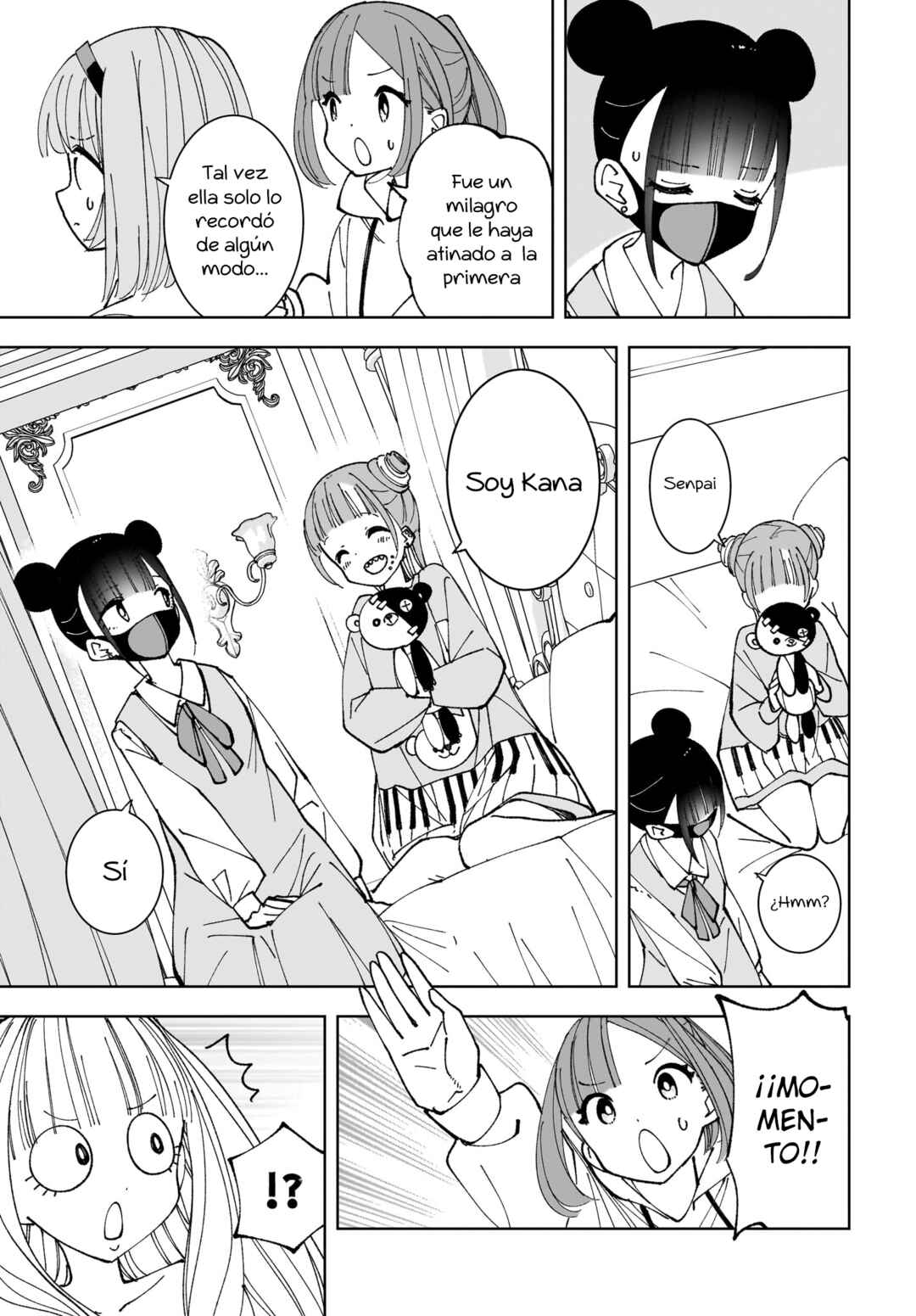 Sutochiru Chapter 13 - Page 21