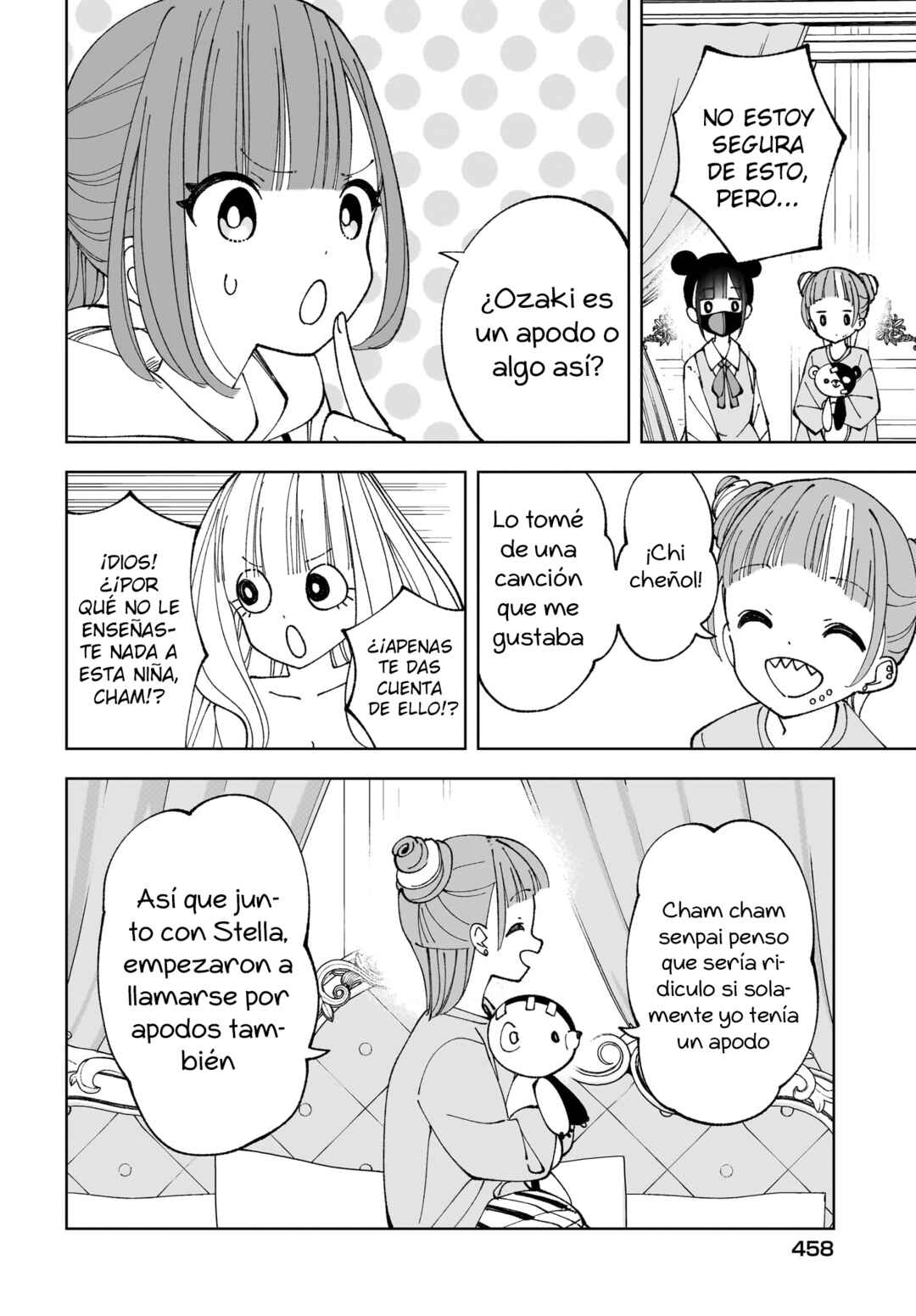 Sutochiru Chapter 13 - Page 22