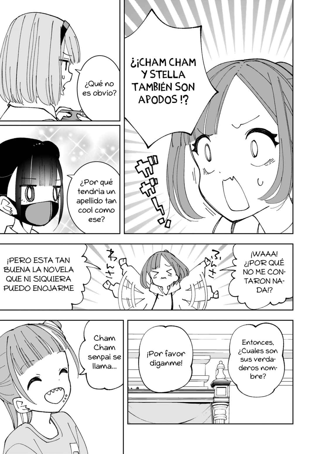 Sutochiru Chapter 13 - Page 23