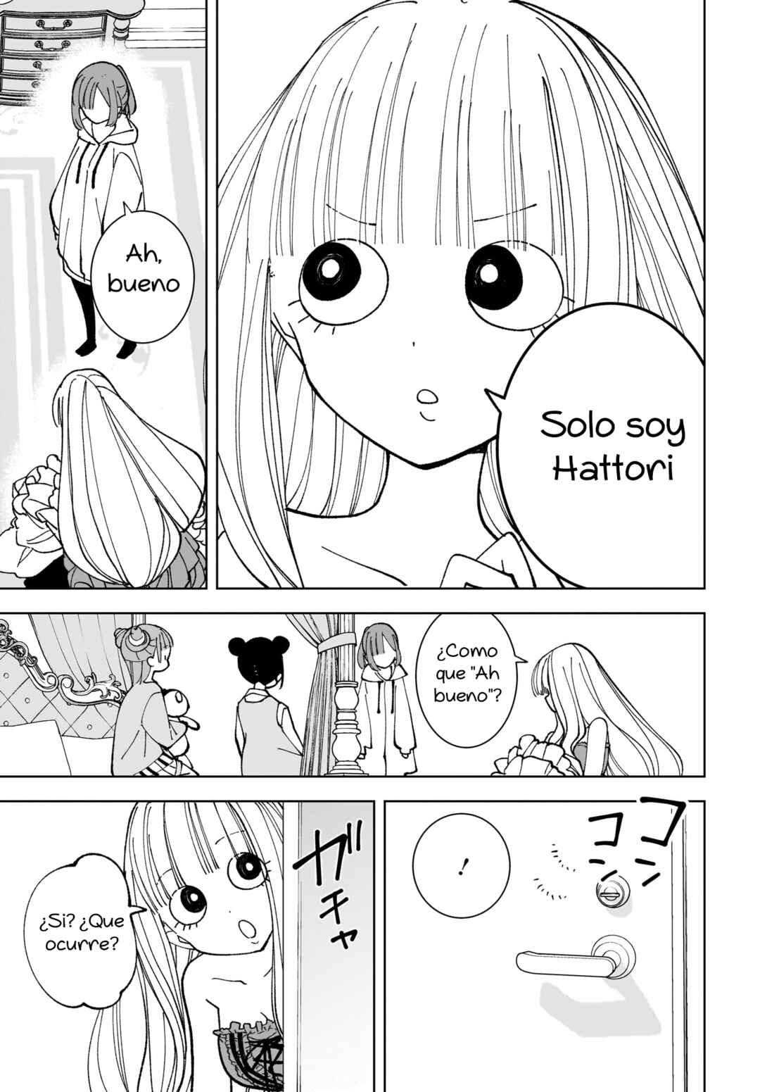 Sutochiru Chapter 13 - Page 25