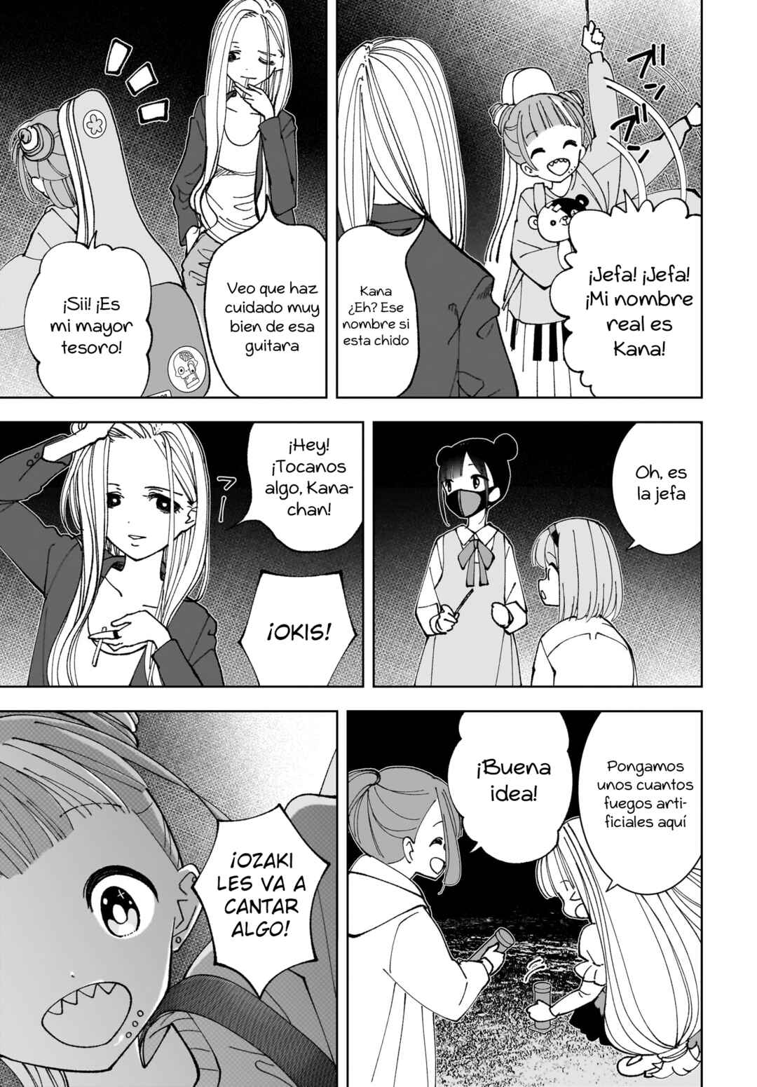 Sutochiru Chapter 13 - Page 29