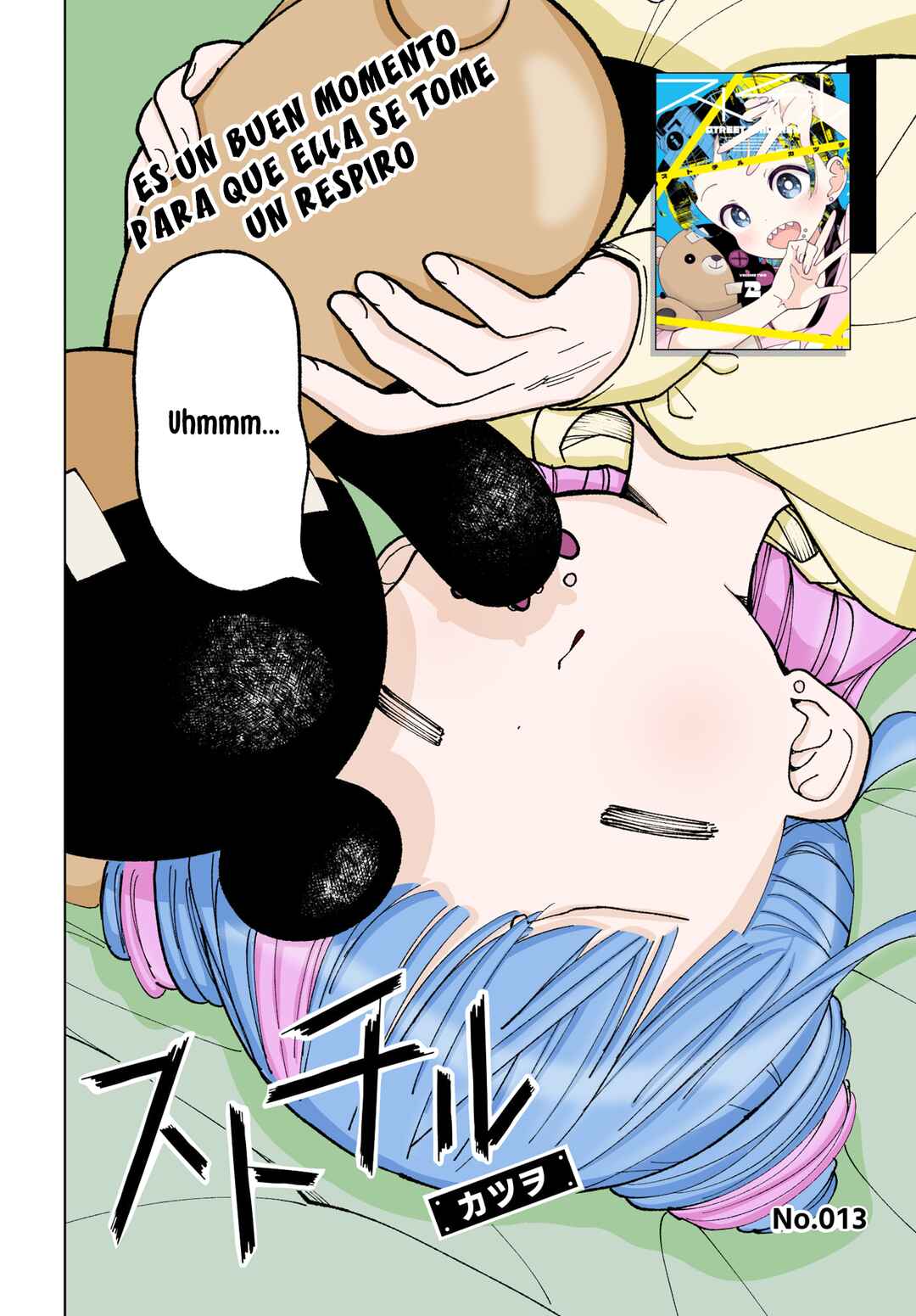 Sutochiru Chapter 13 - Page 3