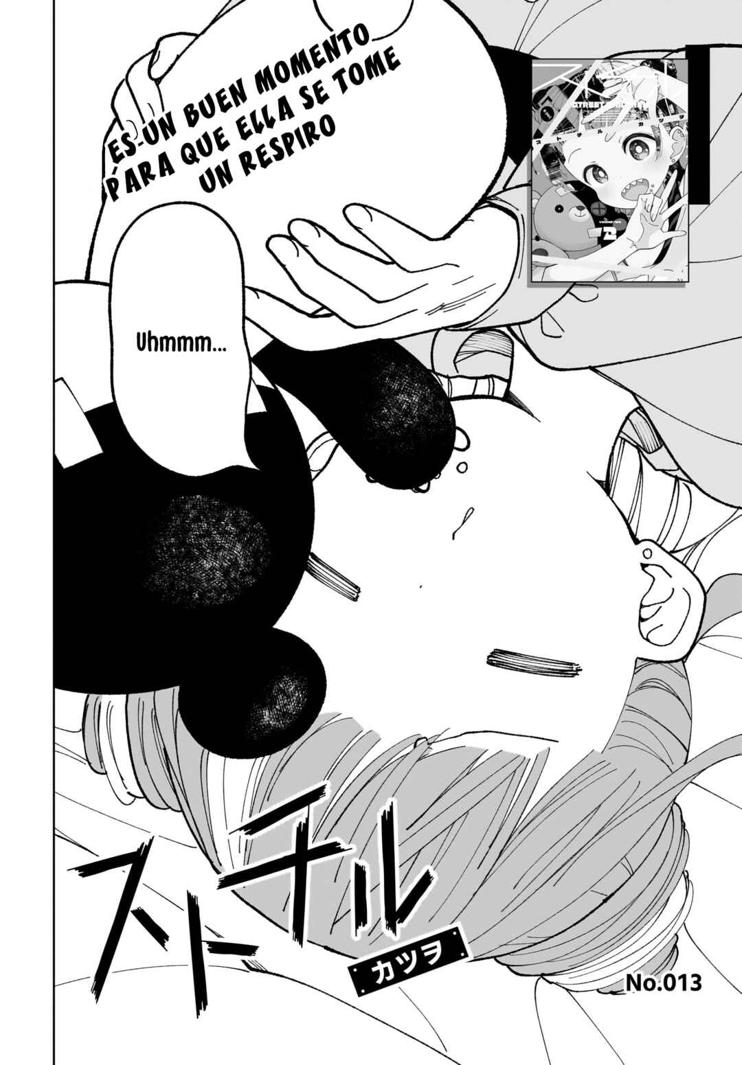 Sutochiru Chapter 13 - Page 4