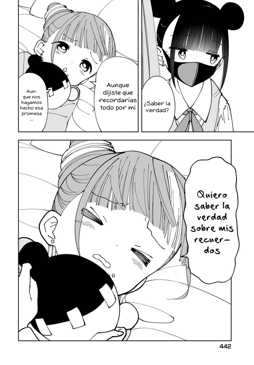 Sutochiru Chapter 13 - Page 6