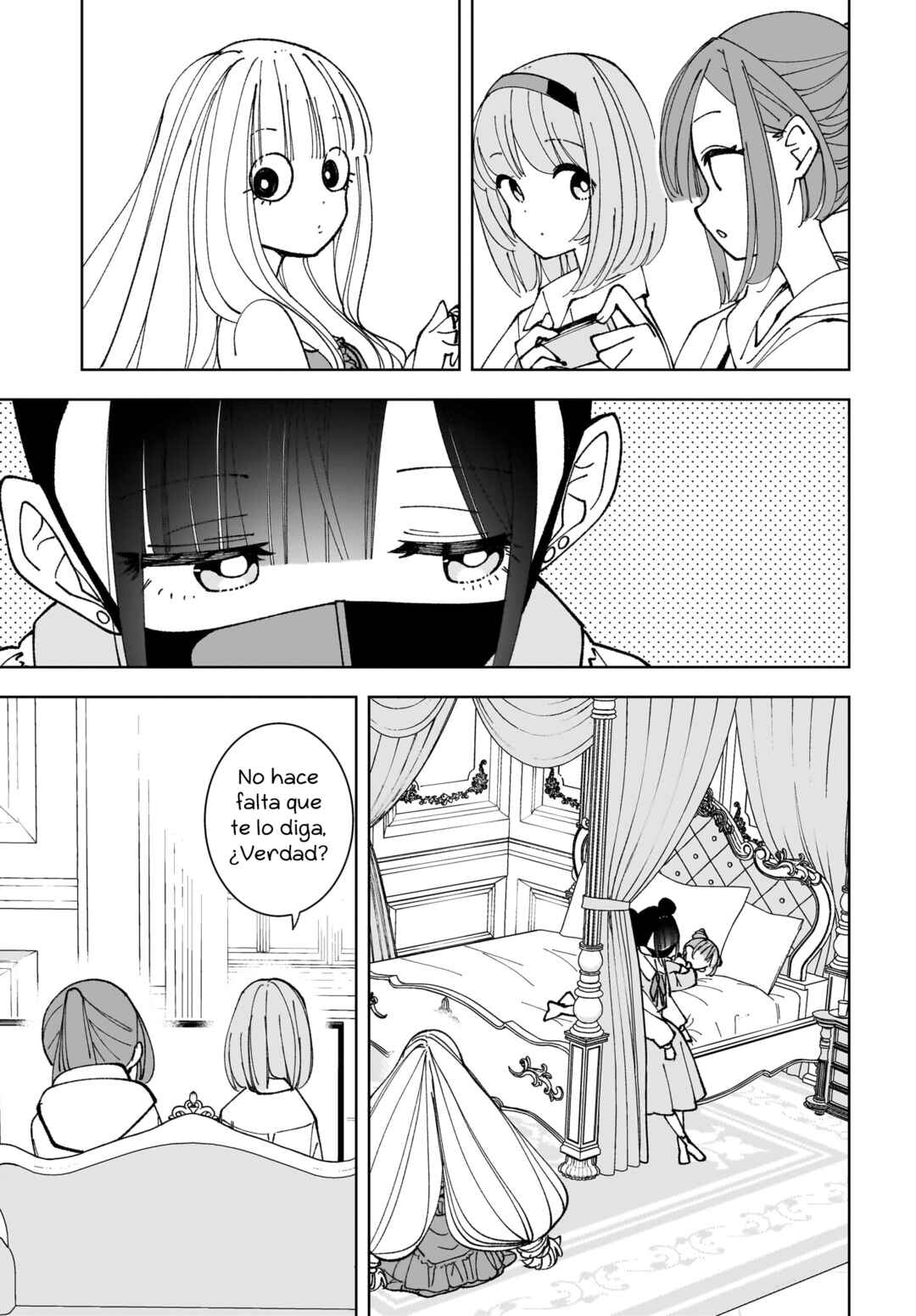 Sutochiru Chapter 13 - Page 7