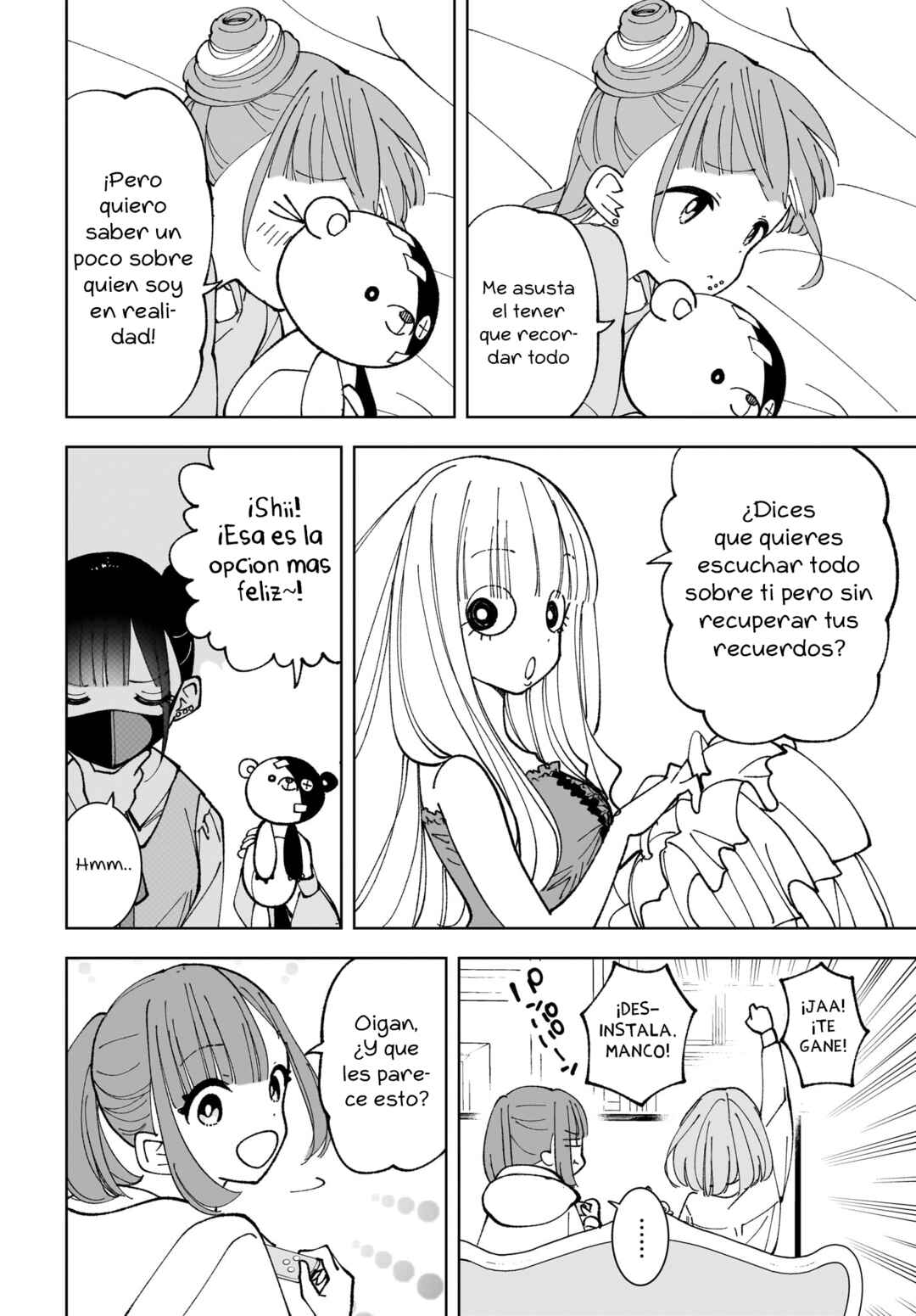 Sutochiru Chapter 13 - Page 8