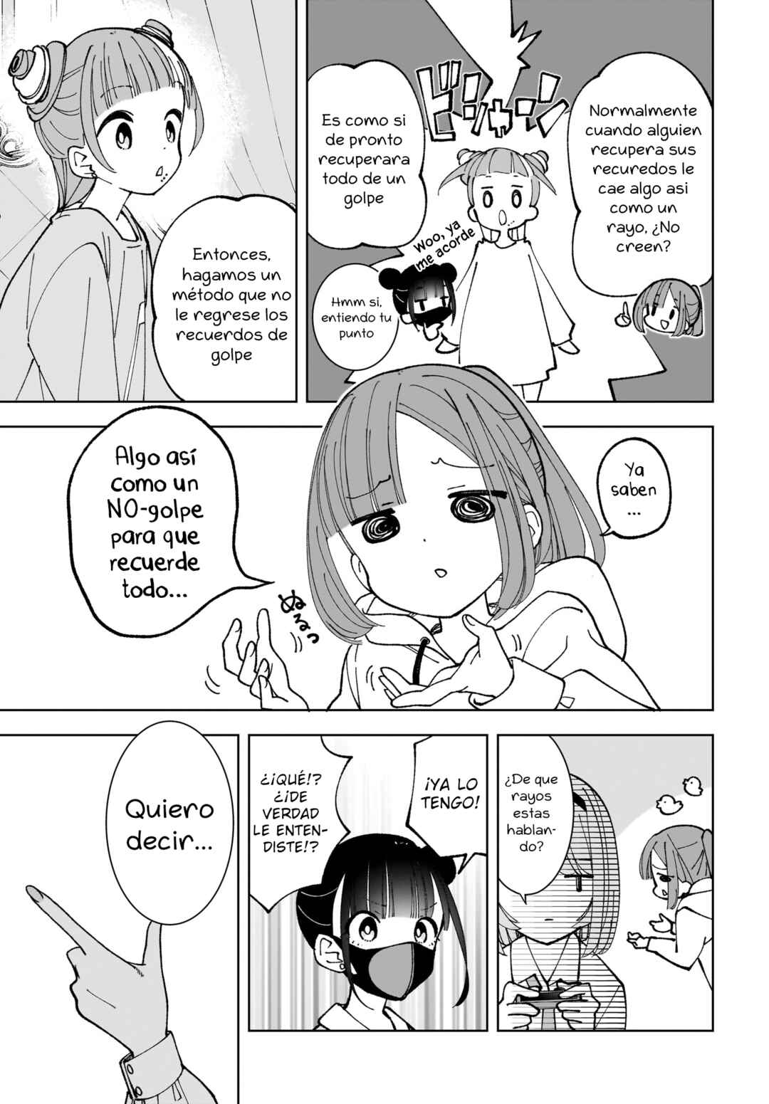 Sutochiru Chapter 13 - Page 9