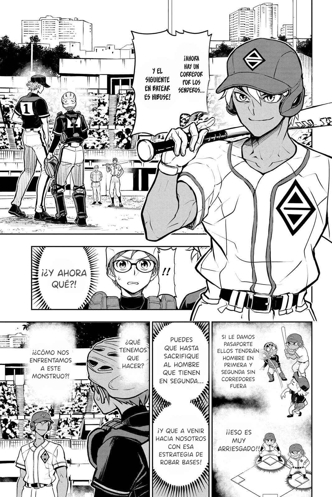 Kowloons' Ball Parade Chapter 18 - Page 12
