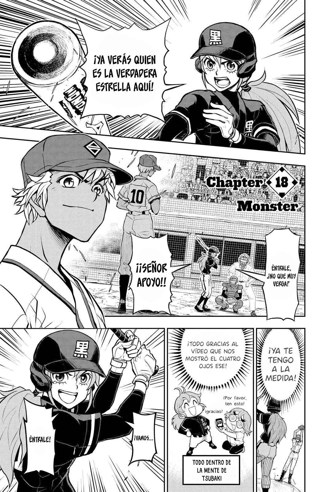 Kowloons' Ball Parade Chapter 18 - Page 2