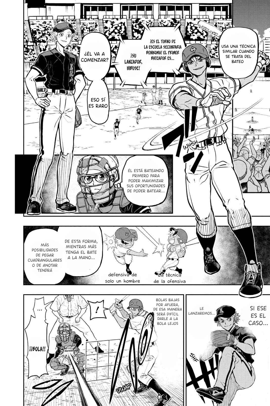 Kowloons' Ball Parade Chapter 18 - Page 5