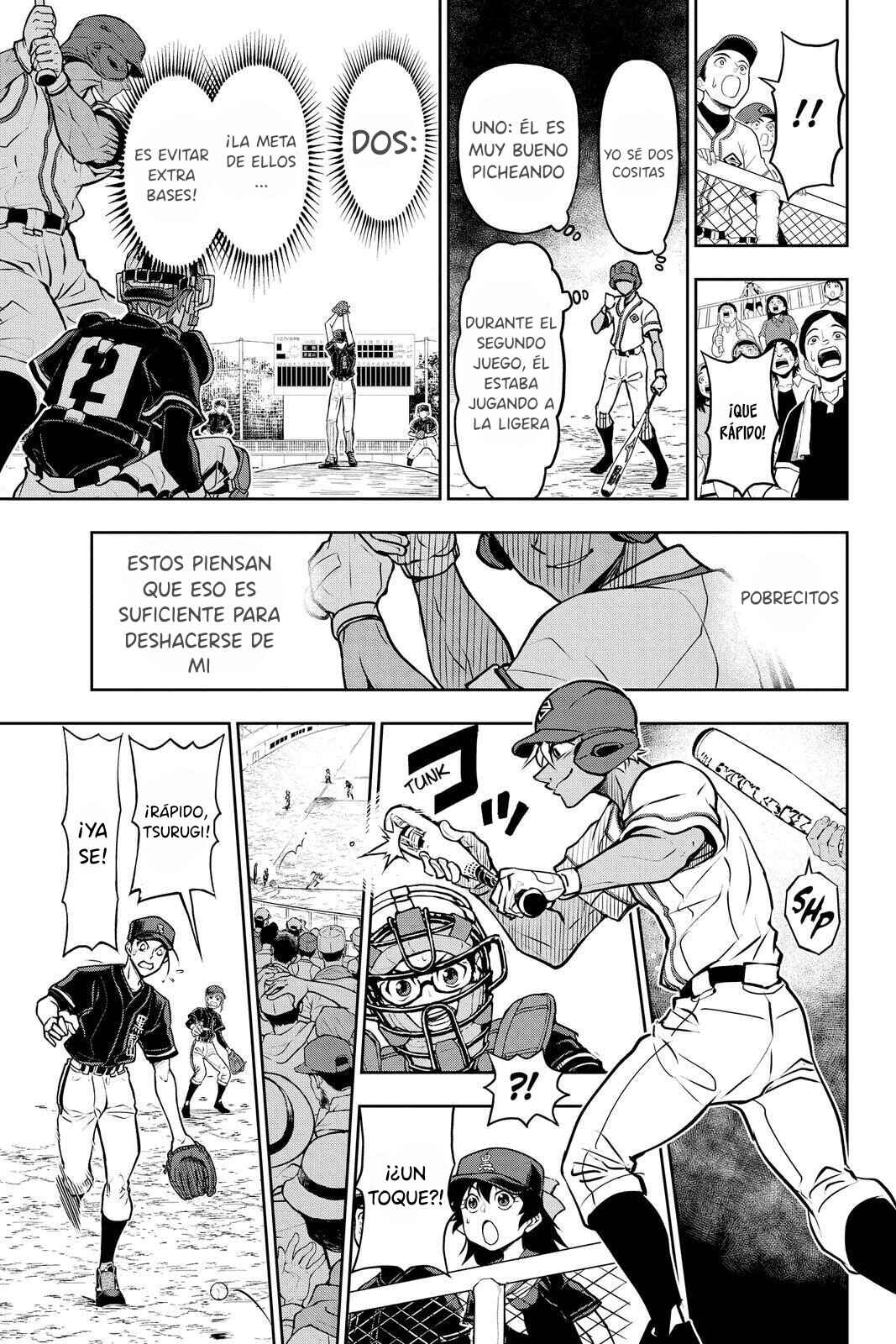 Kowloons' Ball Parade Chapter 18 - Page 6