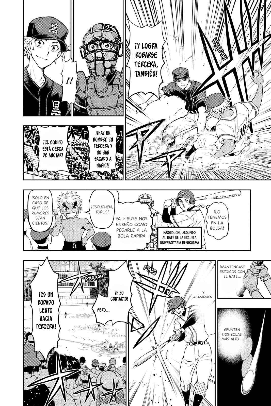 Kowloons' Ball Parade Chapter 18 - Page 9