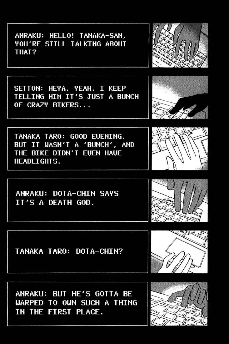 Durarara!! Chapter 2 - Page 16