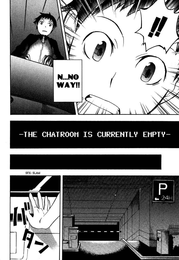 Durarara!! Chapter 2 - Page 18