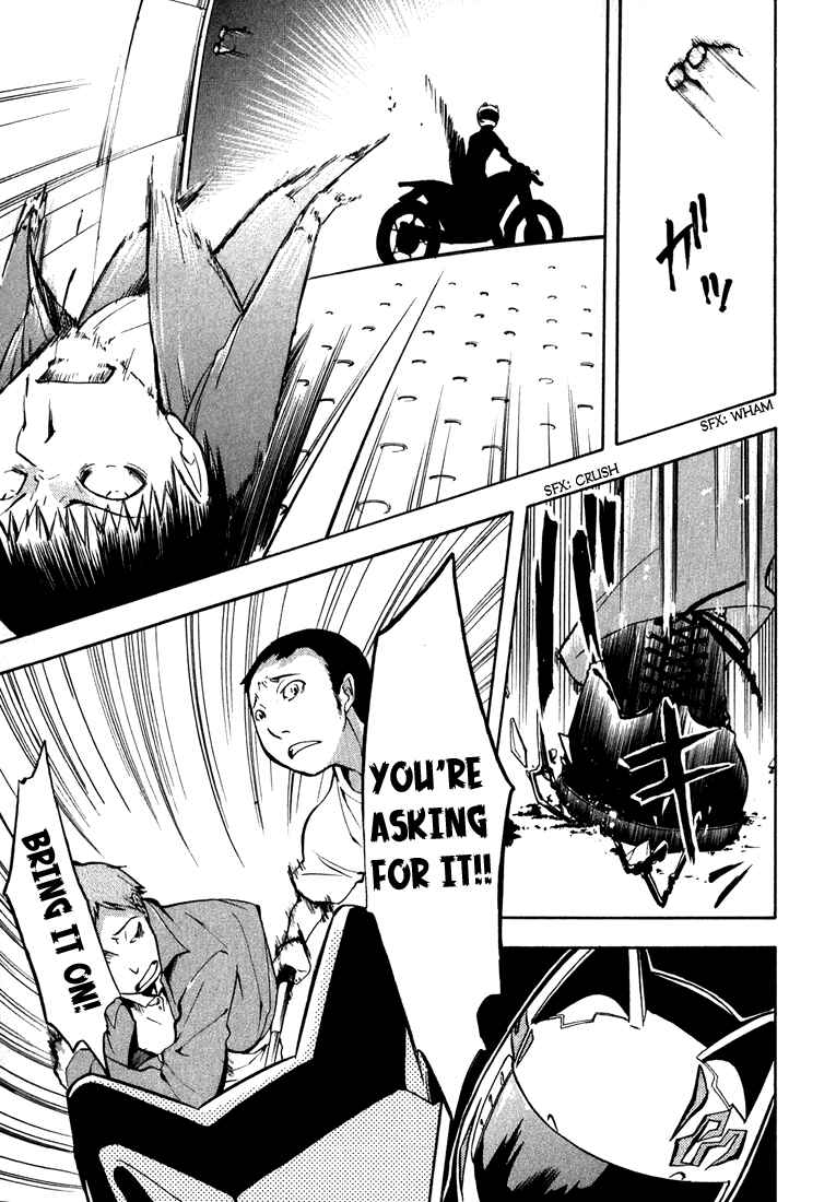 Durarara!! Chapter 2 - Page 21