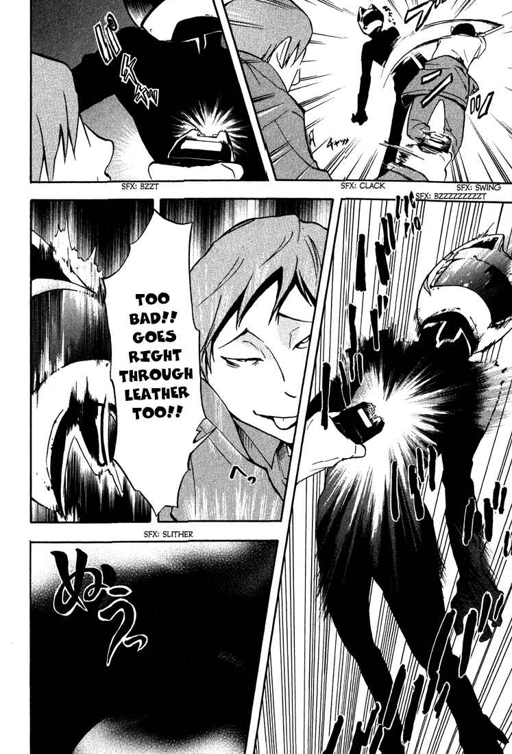 Durarara!! Chapter 2 - Page 22