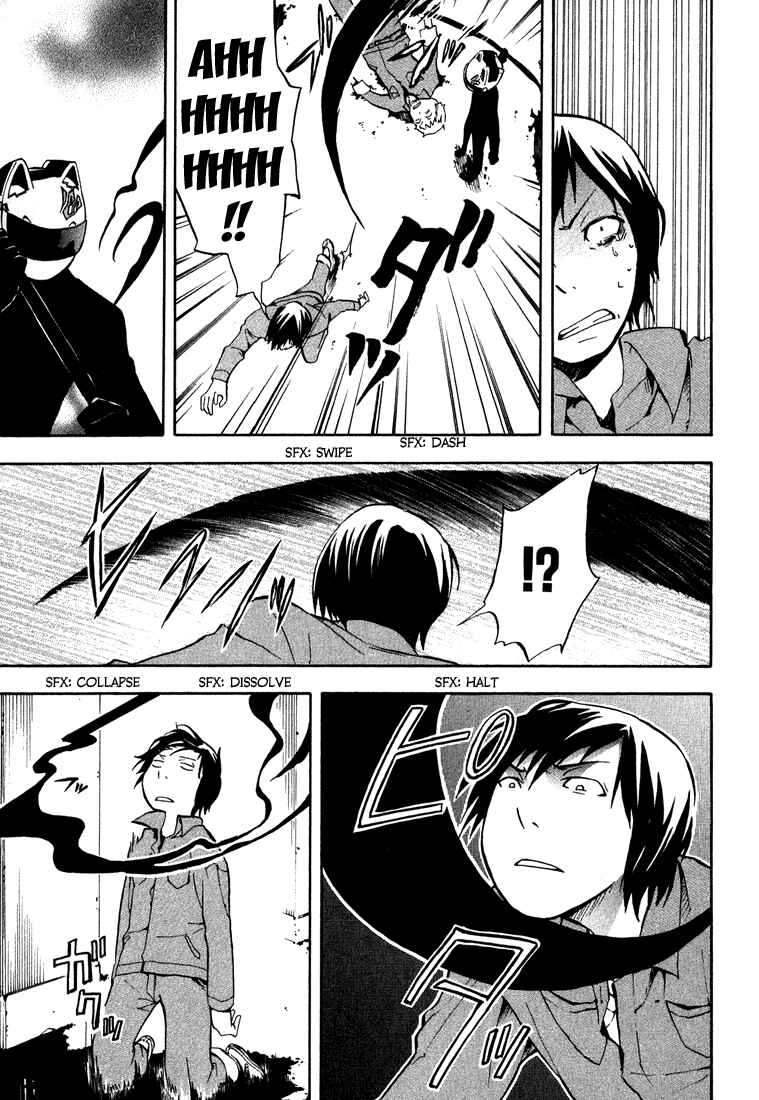 Durarara!! Chapter 2 - Page 29