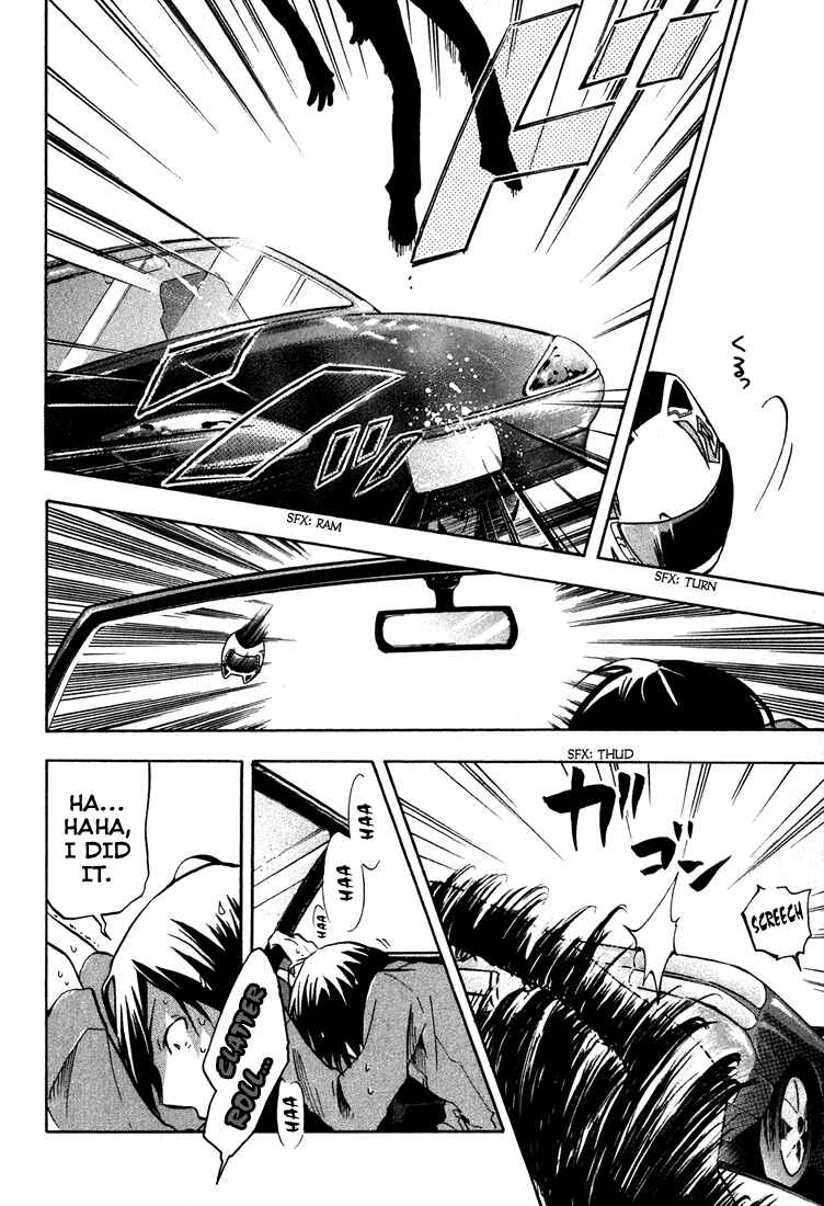 Durarara!! Chapter 2 - Page 32