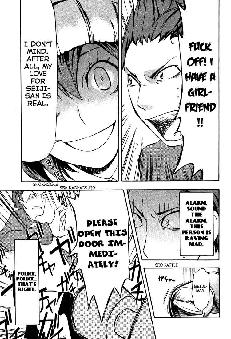 Durarara!! Chapter 2 - Page 7
