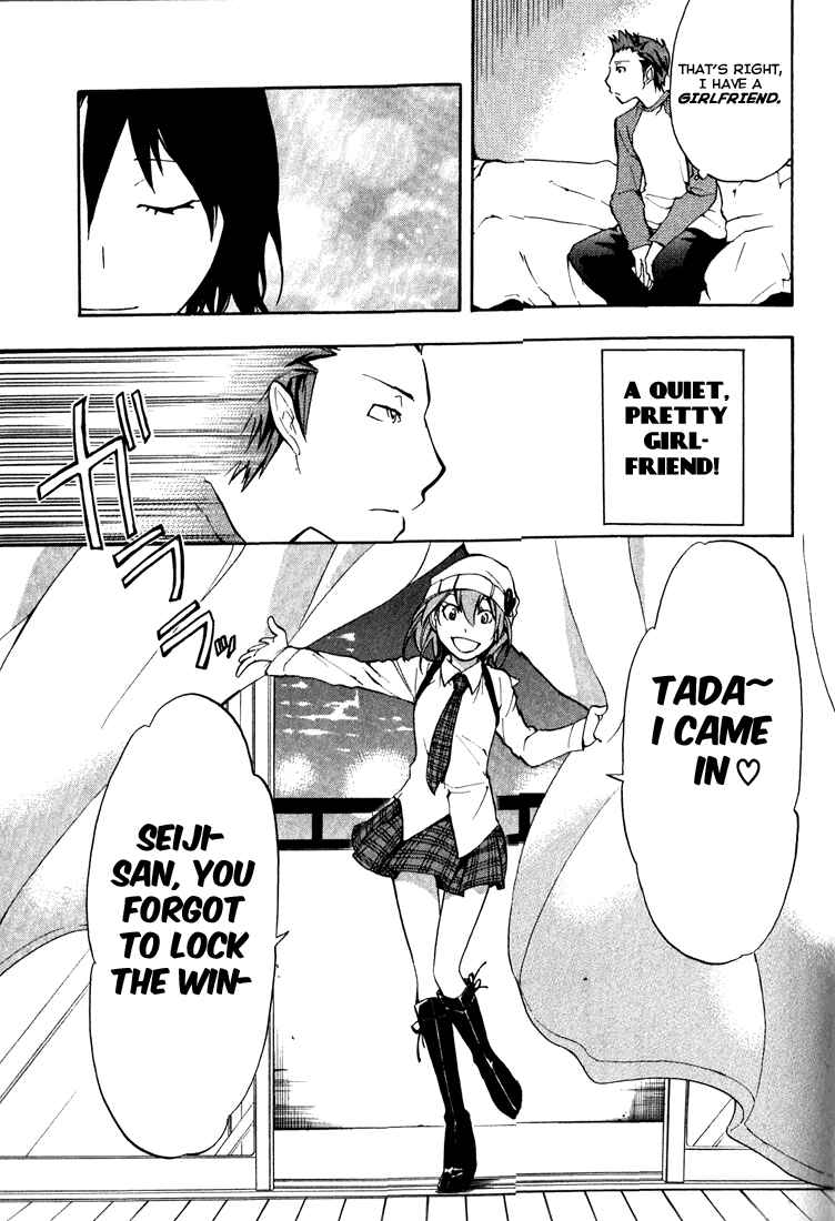 Durarara!! Chapter 2 - Page 9