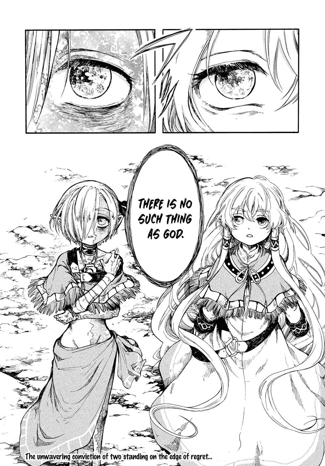 Isekai Mokushiroku Mynoghra: Hametsu no Bunmei de Hajimeru Sekai Seifuku Chapter 22.2 - Page 12