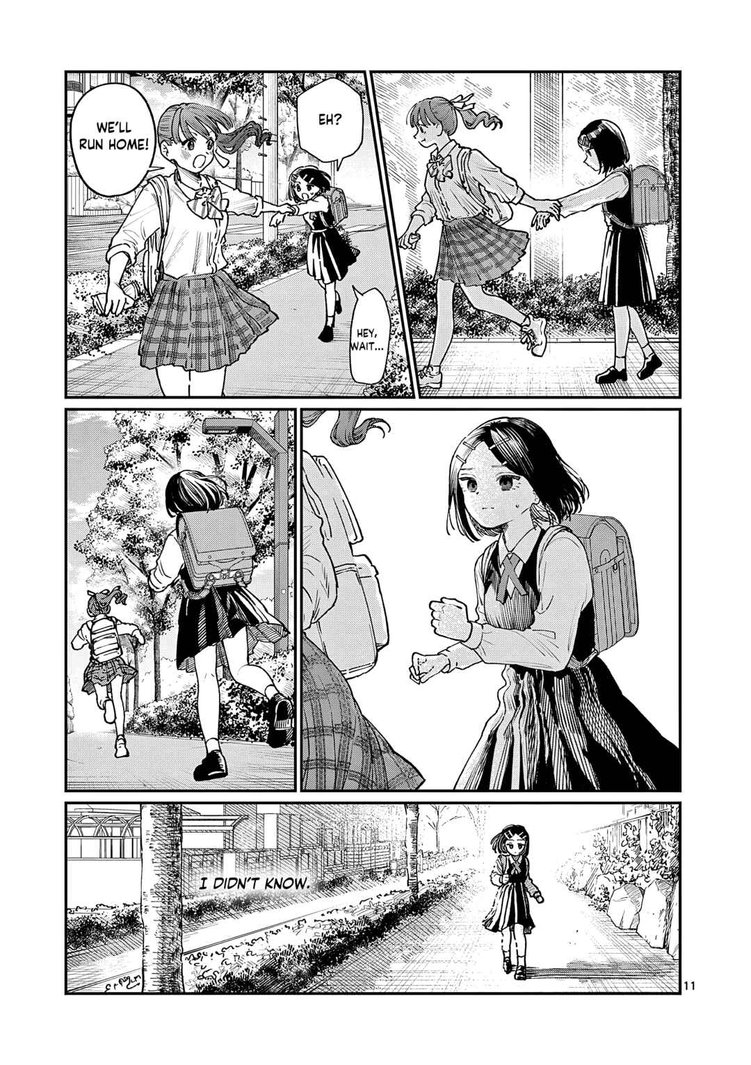 Wakaba-san Chi no Aoi Koi Chapter 8 - Page 12