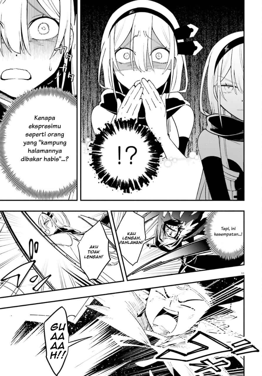 Yuusha wa Maou ga Sukirashii Chapter 1 - Page 10
