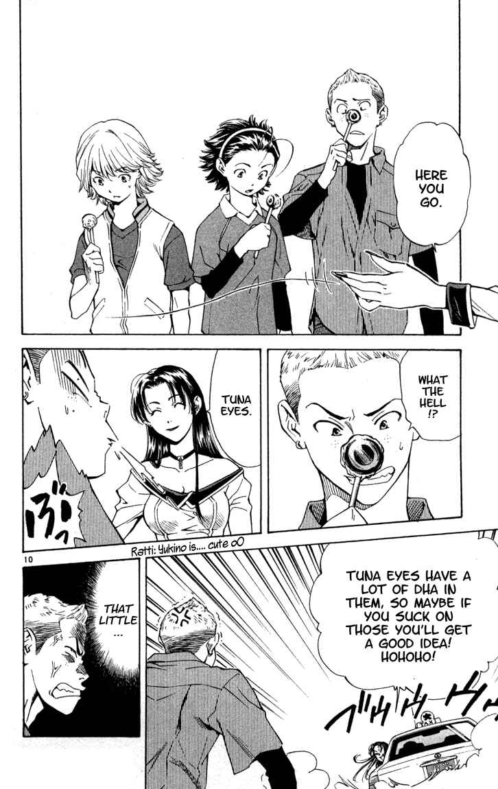 Yakitate!! Japan Chapter 129 - Page 10