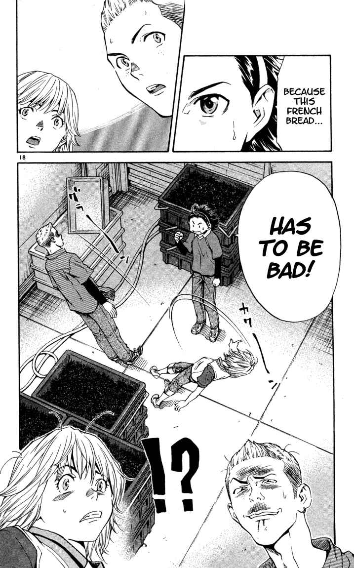 Yakitate!! Japan Chapter 129 - Page 18
