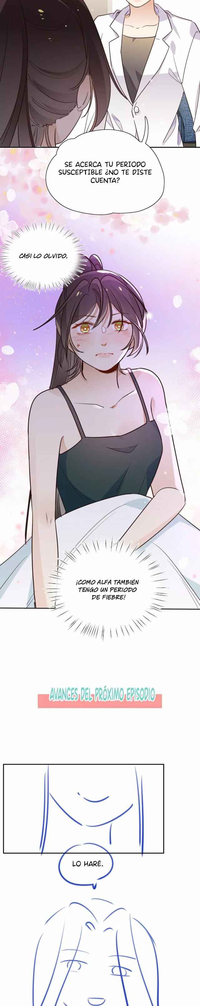 Omega Heroine Wants Her Alpha Villainess Chapter 13 - Page 18