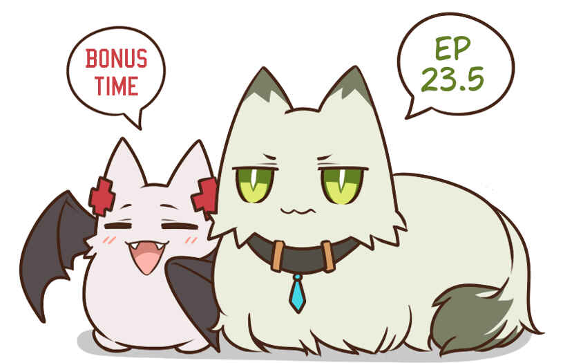 Les anecdotes de la SD Chapter 23.5 - Page 1