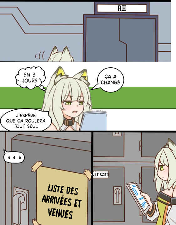 Les anecdotes de la SD Chapter 23.5 - Page 2