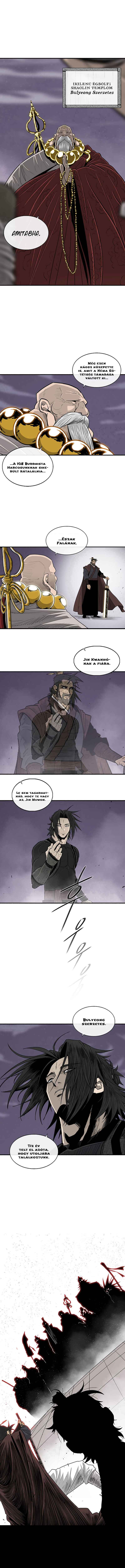 The Legend of the Northern Blade Chapter 187 - Page 2