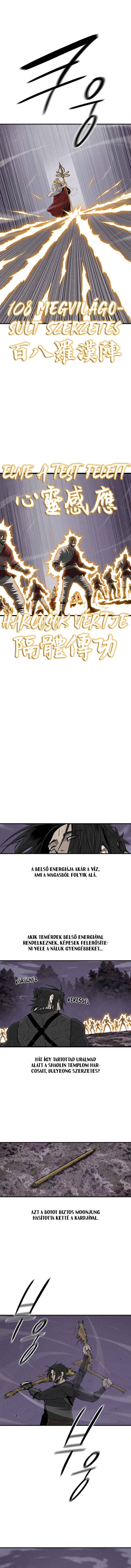 The Legend of the Northern Blade Chapter 187 - Page 4