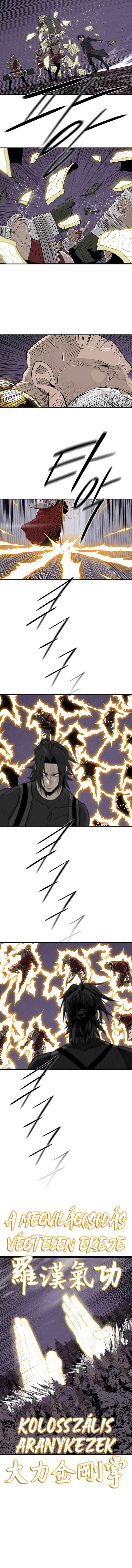 The Legend of the Northern Blade Chapter 187 - Page 8