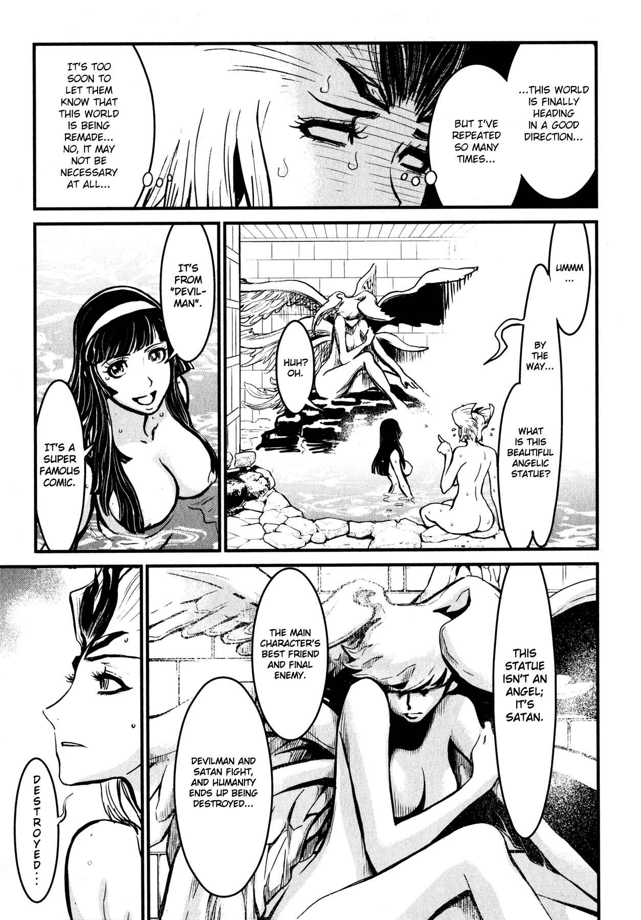 Shin Mazinger Zero Chapter 9 - Page 15