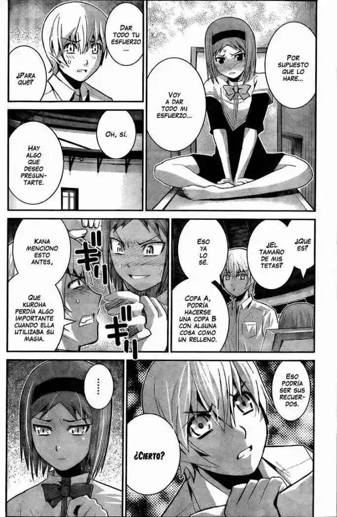 Gokukoku no Brynhildr Chapter 14 - Page 10
