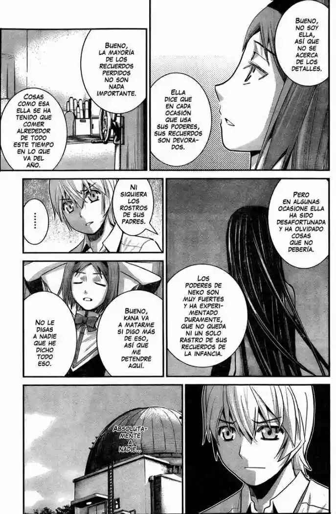 Gokukoku no Brynhildr Chapter 14 - Page 11