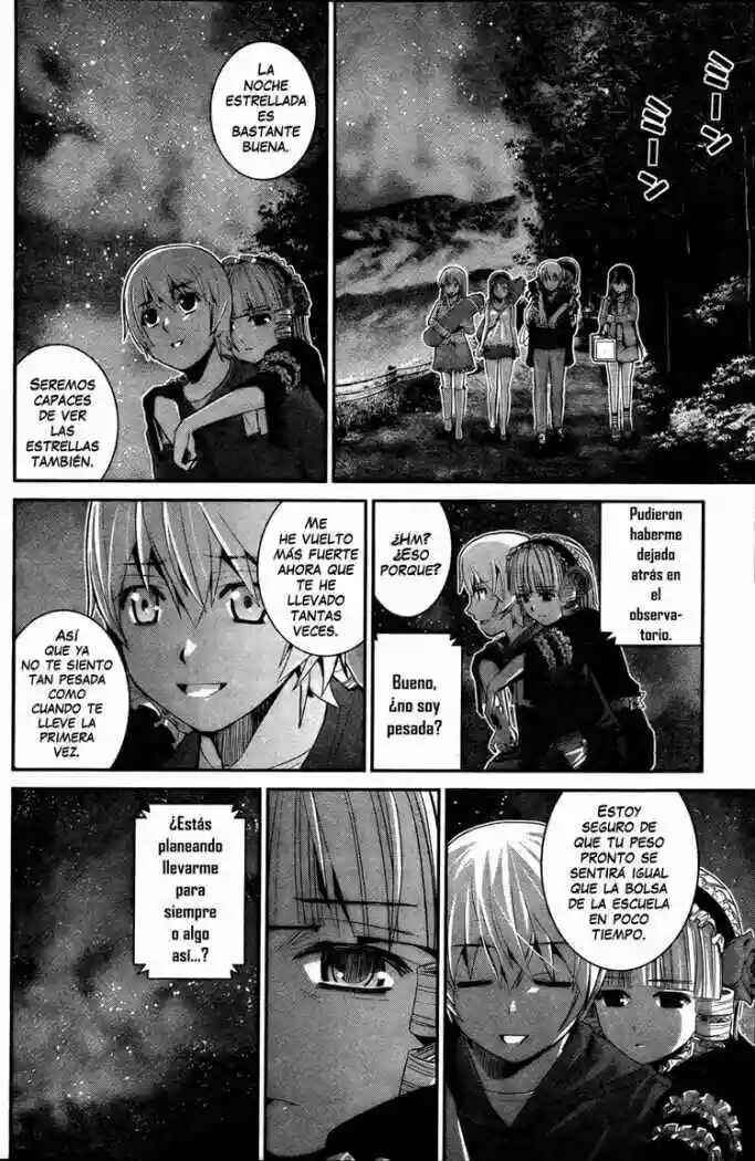 Gokukoku no Brynhildr Chapter 14 - Page 12